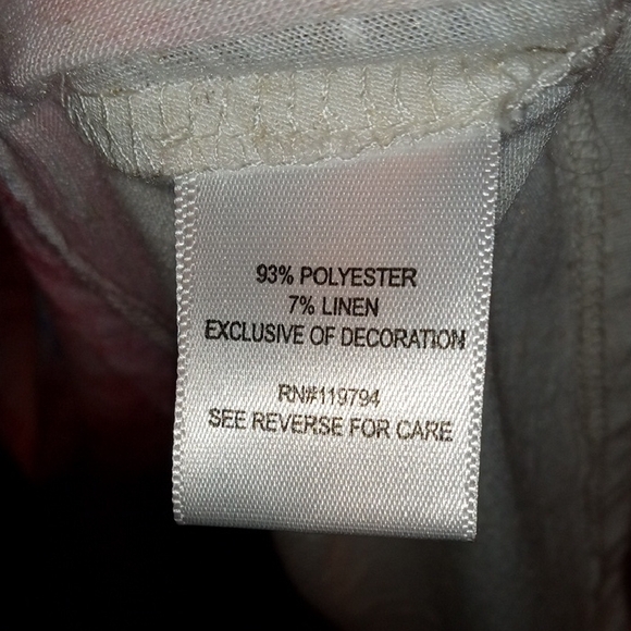 Sleeveless Tank Top to Celebrate America!! - Picture 9 of 10